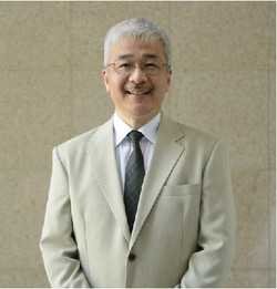 Dean of the Center for Japanese Language and Culture